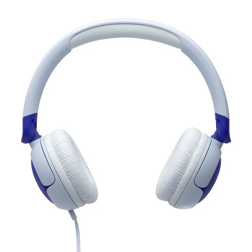 JBL Junior 320 wired children's headphones, blue slika 4