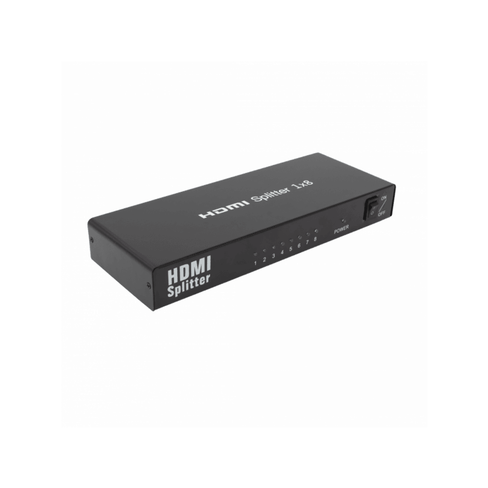SBOX HDMI splitter 1.4 / 8 izlaza slika 2