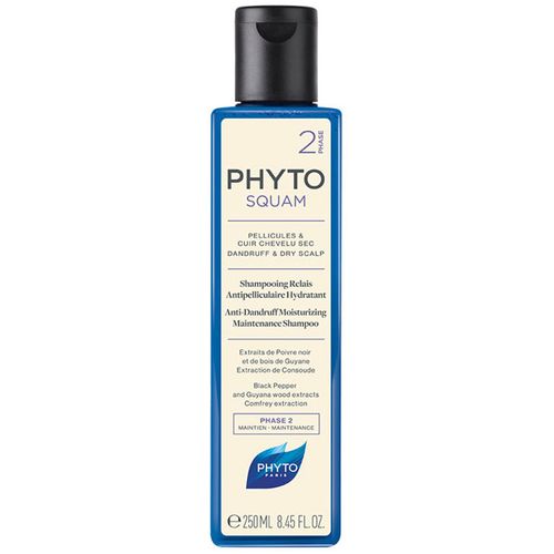 Phyto Phytosquam 2019 Hidratantni Šampon Protiv Peruti 250 Ml slika 2