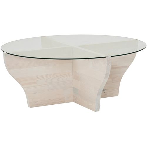 Amphora - White White Coffee Table slika 6