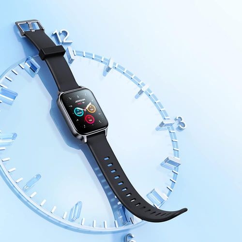 JoyRoom - SmartWatch Fit-Life (JR-FT3) - 1-83 inča- Bluetooth 5.1- Health Assistant- IP68- 250 mAh - tamno sivi slika 5