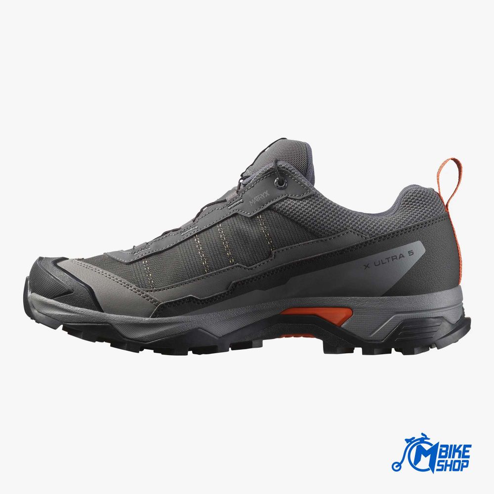Salomon Muške patike X Ultra 5 GTX, Asphalt/Castlerock/Burnt Ochre slika 2