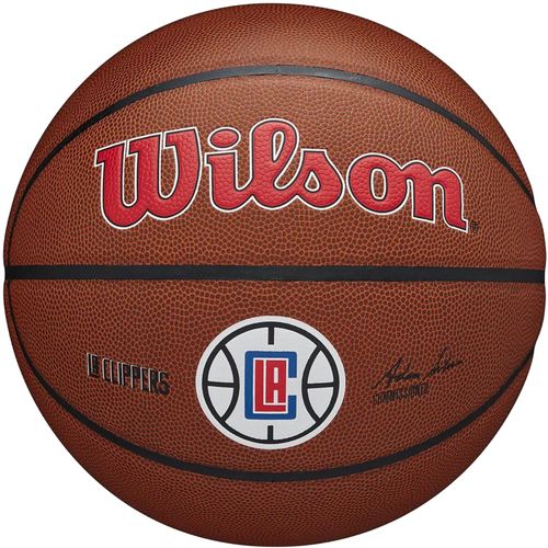 Wilson Team Alliance Los Angeles Clippers košarkaška lopta WTB3100XBLAC slika 1