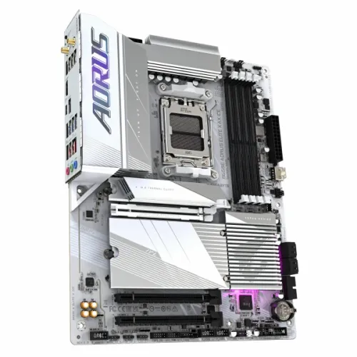 Gigabyte B650E A ELITE X ICE AM5 Matična ploča  slika 2