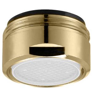Set perlatora za slavinu SHR Vida PVD Gold
