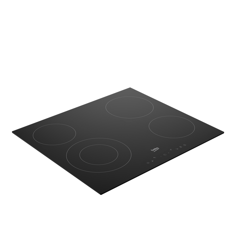 Beko Ugradbena ploča HIC 64402 T, 6700W slika 2