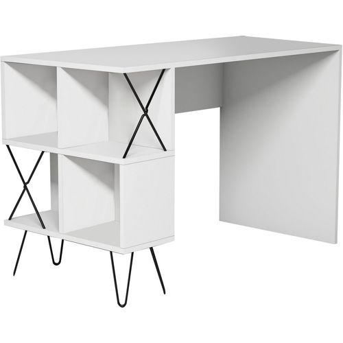 Woody Fashion Studijski stol, Extra - White slika 3