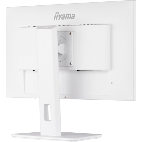 IIYAMA Monitor 24" WHITE, ETE IPS-panel, 1920x1080, 13cm Height Adj. Stand, Pivot, 250cd/m², Speakers, VGA, HDMI, DisplayPort, 4ms, USB-HUB (23,8" VIS) slika 5