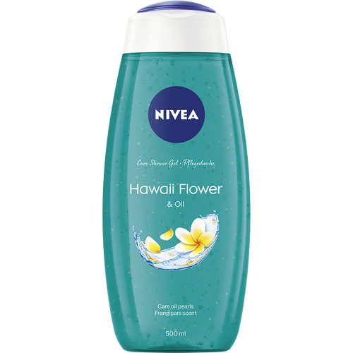 NIVEA Hawaii Flower&Oil gel za tuširanje 500ml slika 1