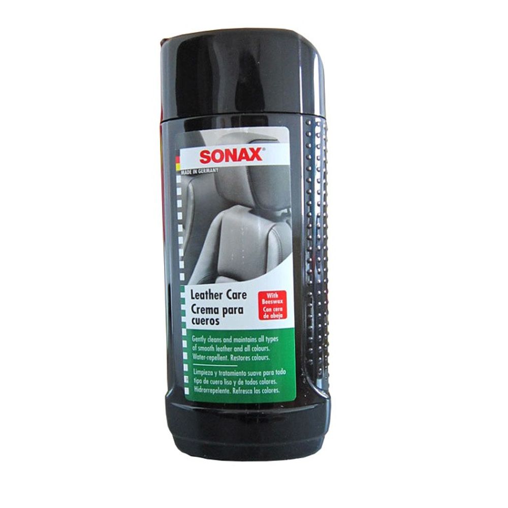 Sonax losion za kožna sjedišta 250ml slika 1