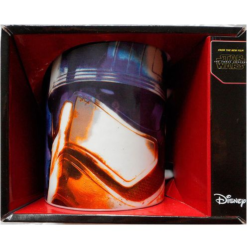 Star Wars Episode VII Captain Phasma ceramic šalica slika 1
