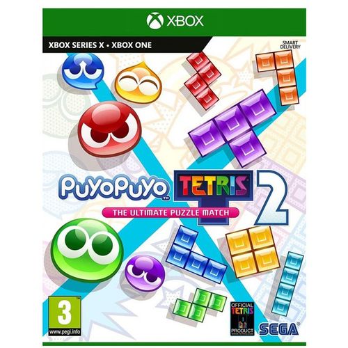 XBOXONE Puyo Puyo Tetris 2 slika 1