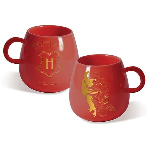 Harry Potter (Intricate Houses Gryffindor) Shaped Mug slika 1