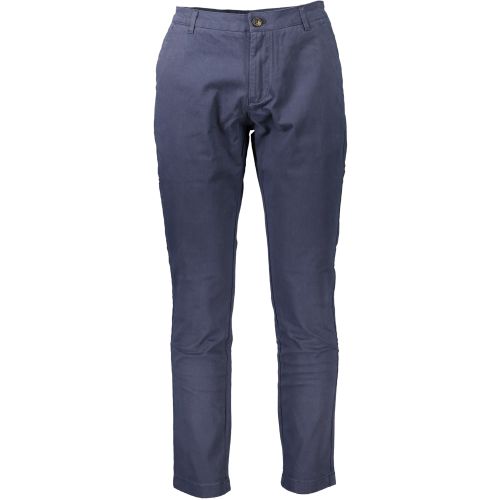 LA MARTINA BLUE MEN'S TROUSERS slika 1