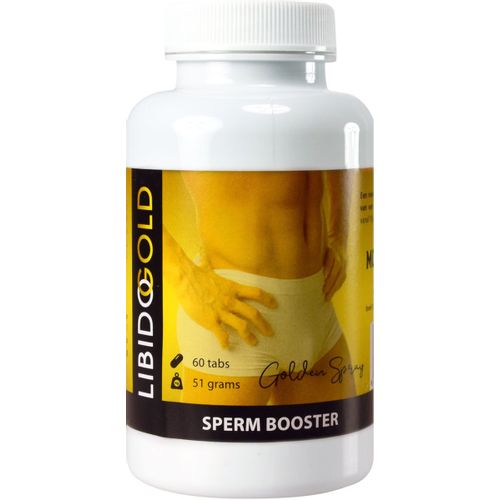 Tablete Libido Gold Sperm Booster, 60 kom slika 3