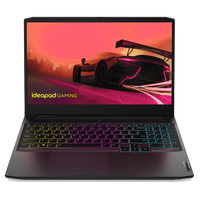 Lenovo 82K200A2YA 15ACH6 Notebook Gaming 15.6 FHD/Ryzen 5-5600H/8GB/256GB/GTX-1650-4GB/DOS