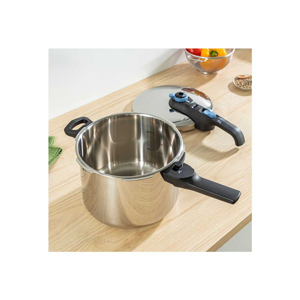 Tefal Pretis lonac P2584401, 8l slika 2