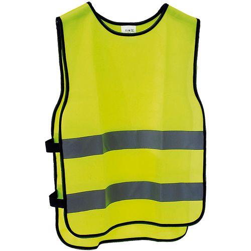 Prsluk sigurnosni Yellow Reflective M-Wave MS slika 1