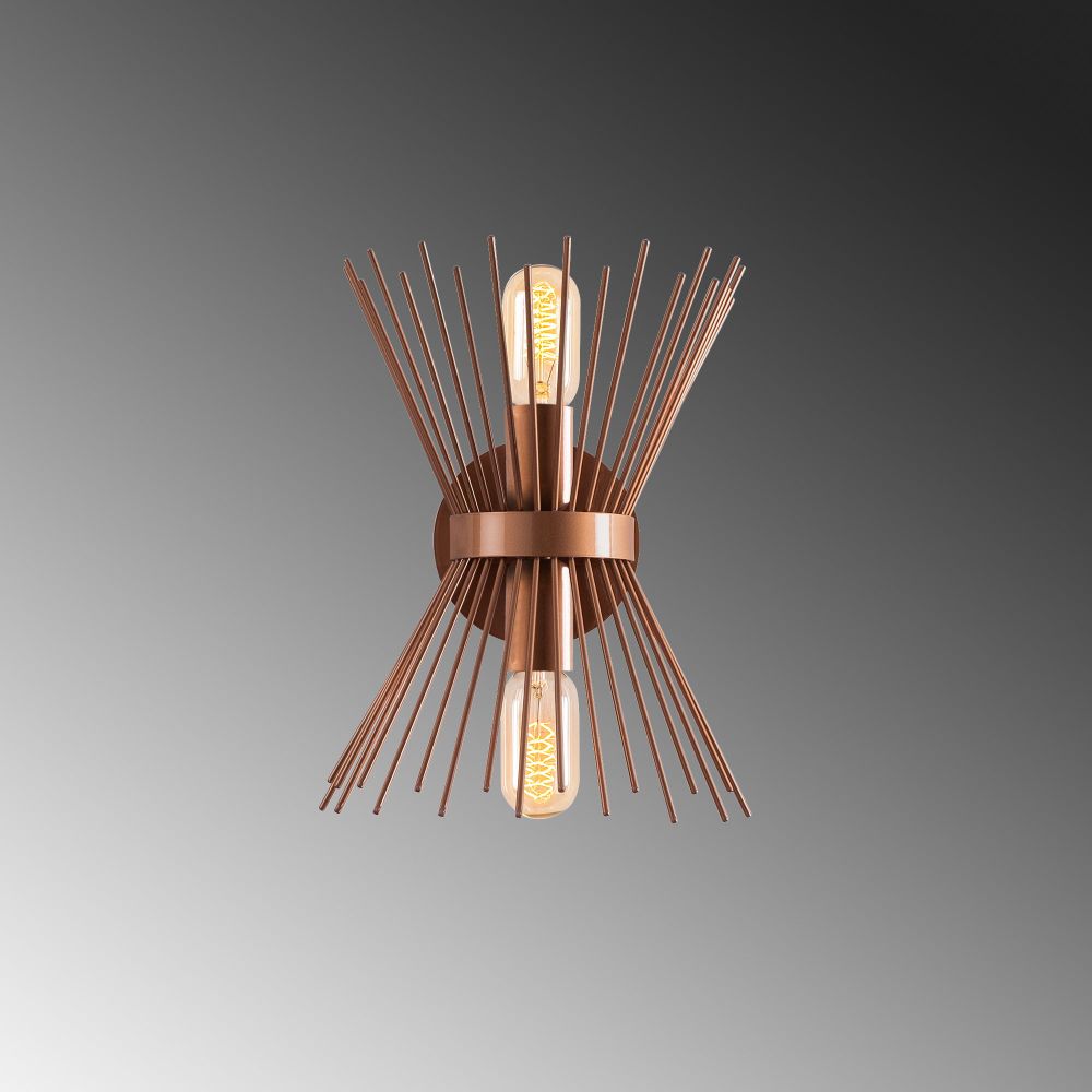 Zidna Lampa od Bakra GMN-000010 slika 4
