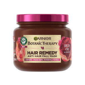 Garnier Botanic Therapy Ricin Oil & Almond maska za kosu 340ML