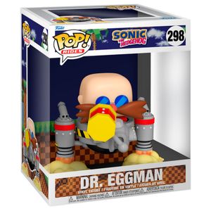 POP figura Sonic the Hedgehog Dr. Eggman