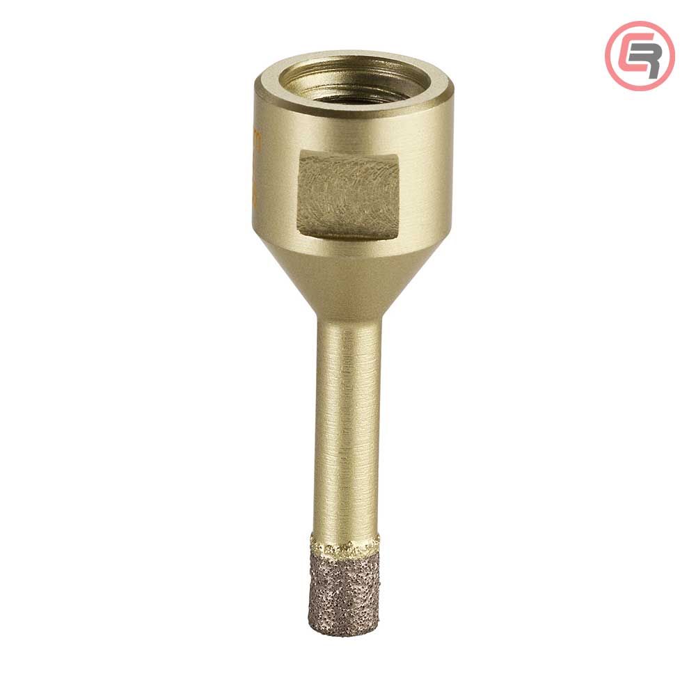 Metabo Dijamantna Kruna Za Pločice fi 8 / 64mm Prihvat M14 Suho Bušenje - 628301000 slika 1