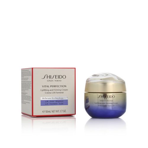 Shiseido Vital Perfection Uplifting & Firming Krema 50 ml slika 2