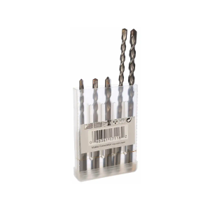Makita - Set 5-djelni SDS-Plus svrdala D-00795