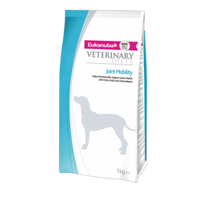 Eukanuba Veterinary Diets Joint Mobility formula, namijenjena potpori zglobova kod pasa 12 kg