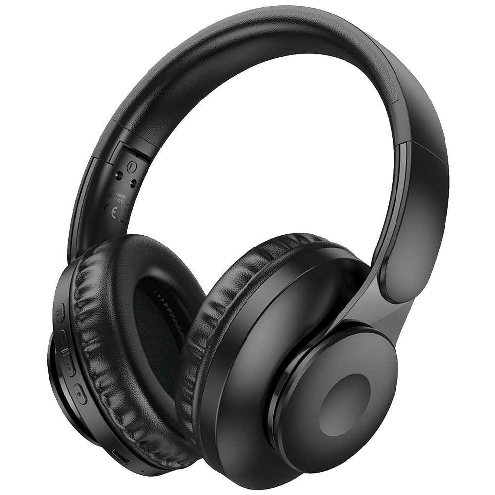 hoco. Slušalice bežične, Bluetooth - W45 Enjoy, Black slika 2