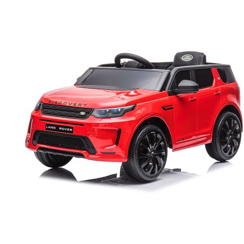 Land Rover auto na akumulator Discovery Red slika 4