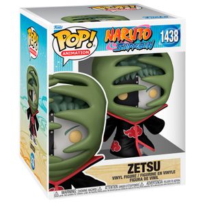 Funko POP figura Super Naruto Shippuden Zetsu