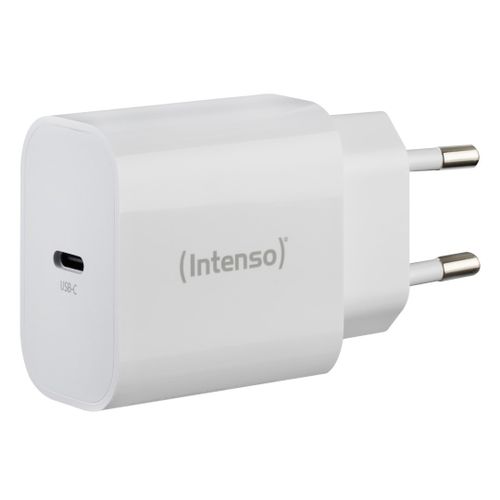 Intenso W20C punjač snage 20W s USB-C konektorom slika 2