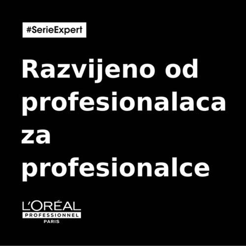 Loreal Professionnel Paris Blow Dry Fluidifier 10 u 1 profesionalna višenamenska krema sa zaštitom od toplote za normalnu i osetljivu kosu 150ml slika 11