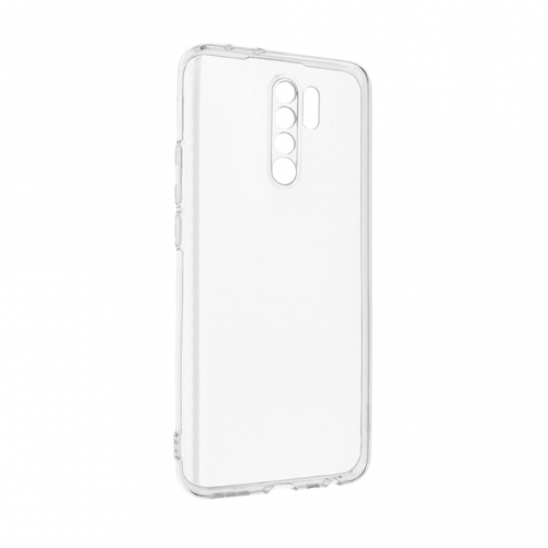 Maska silikonska Ultra Thin za Xiaomi Redmi 9 transparent slika 1