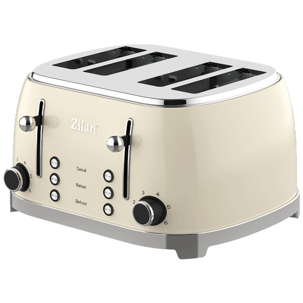 Zilan Toster, 1500W, Retro - ZLN1214 slika 1