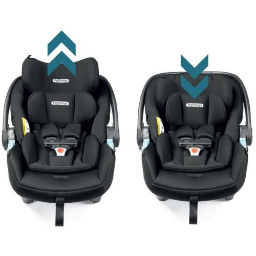 Peg Perego dječja kolica 3u1 Veloce Lounge Graphic Gold slika 12