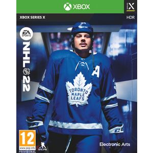 NHL 22 (Xbox Series X)