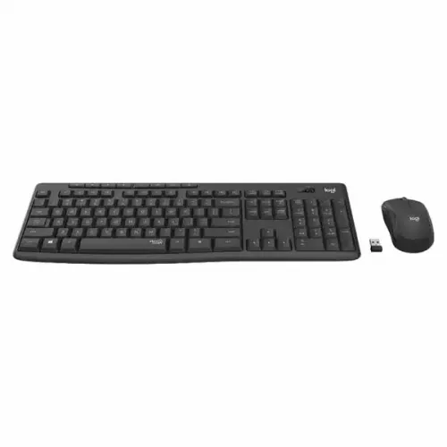 Bežična tastatura + miš Logitech MK295 YU slika 4