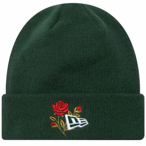 New era rose icon cuff knit beanie hat 60580736