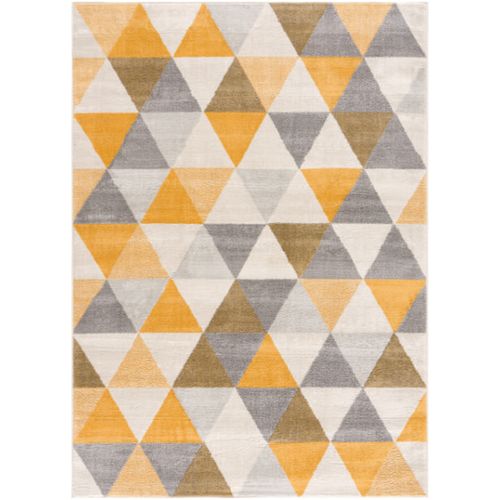 4025A - Multicolor  Multicolor Hall Carpet (80 x 400) slika 2