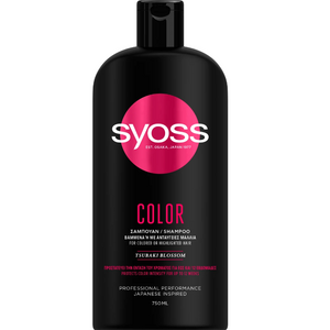 Syoss Šampon Za Kosu Color 750ml