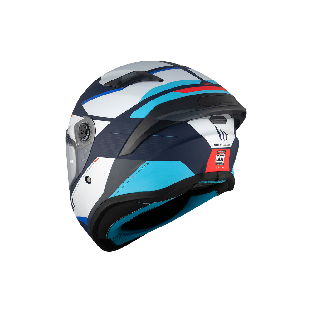 MT Helmets Targo S Kay C7 Matt slika 2