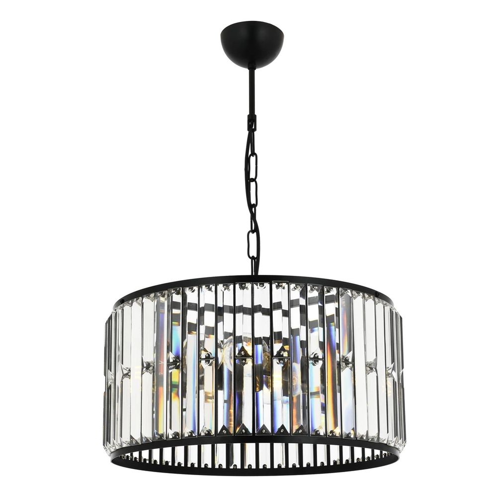 Luster AV-1667-3Bsy – boje: crna, bijela slika 1