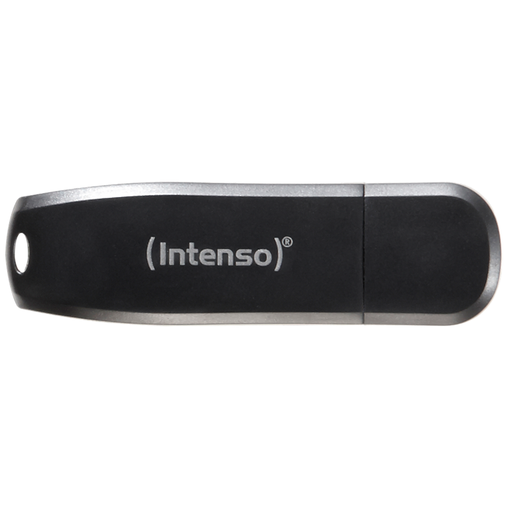 (Intenso) USB Flash drive 256GB Hi-Speed USB 3.0, SPEED Line - BULK-USB3.0-256GB/Speed Line slika 1