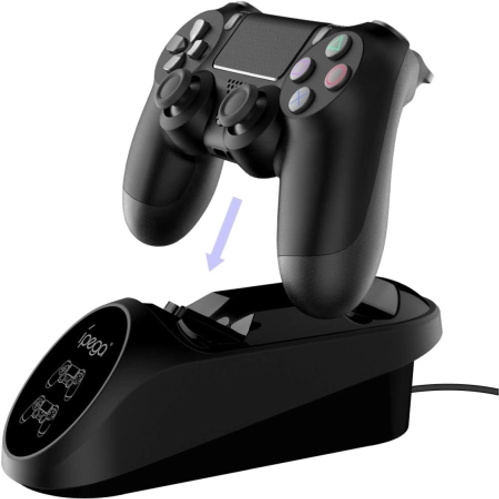 iPega Playstation 4 Dualshock Charging Station PG-9180 slika 4