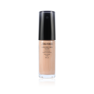 Shiseido Synchro Skin Glow Luminizing Fluid Foundation SPF 20 (Rose 5) 30 ml