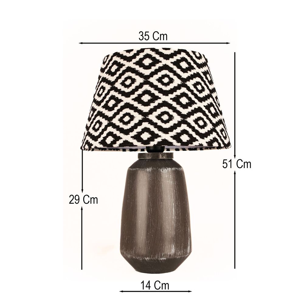 BK103 Višenamjenska Stolna Lampa slika 2