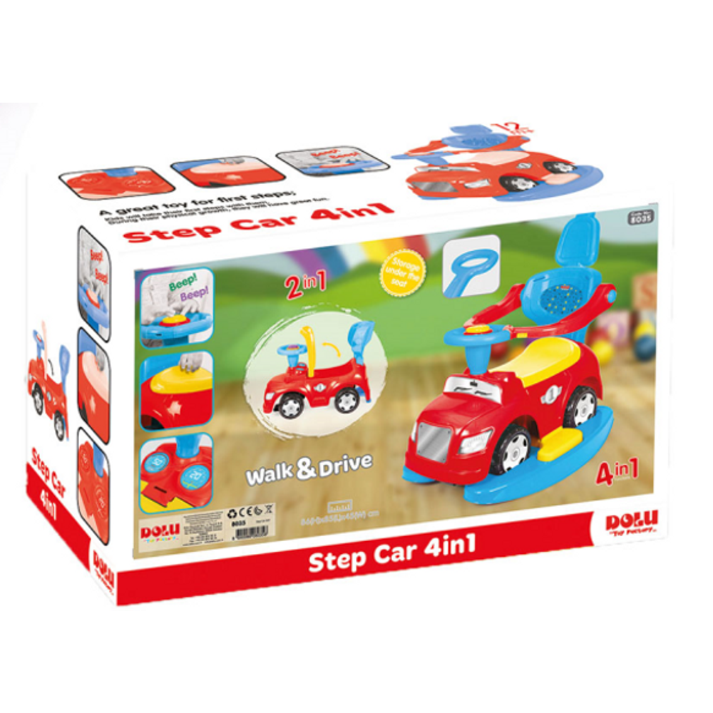 Dolu Guralica 8035A Step Car 4U1 slika 6