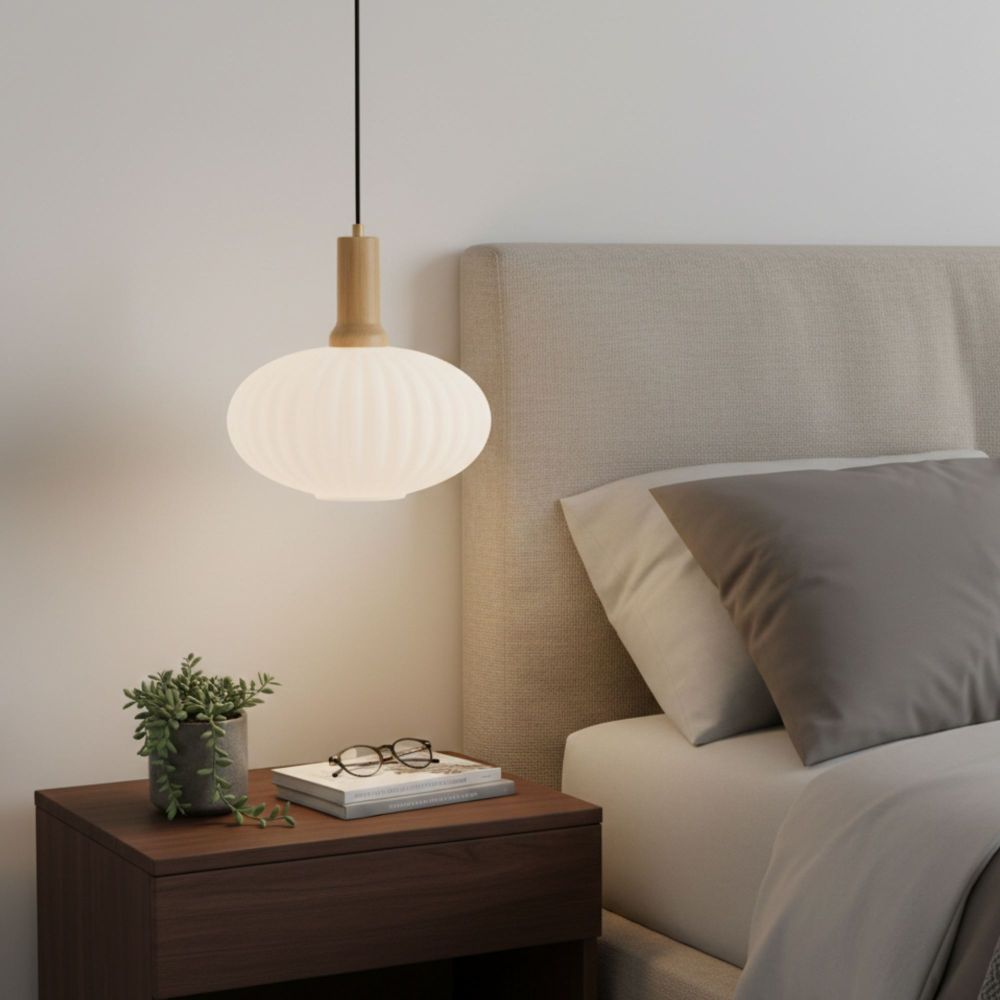 Luster Asker 15181 - drvo zlatne boje slika 2